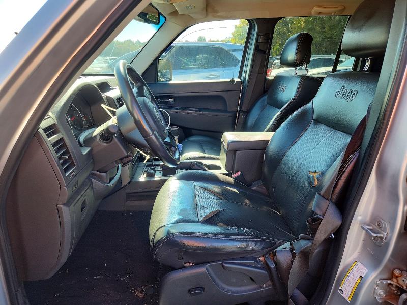 Снимка 7 от търг – 2012 JEEP LIBERTY с VIN 1C4PJMAK4CW181785