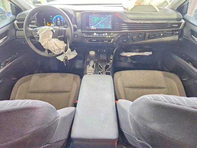 Zdjęcie 8 z aukcji – 2025 TOYOTA CAMRY z VIN 4T1DAACK9SU123613