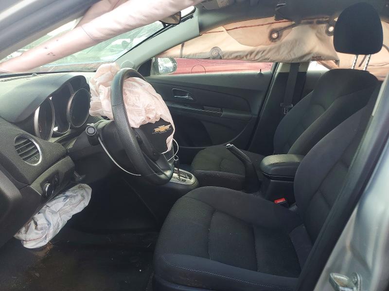 Photo 7 from auction – 2014 CHEVROLET CRUZE with VIN 1G1PK5SBXE7385658