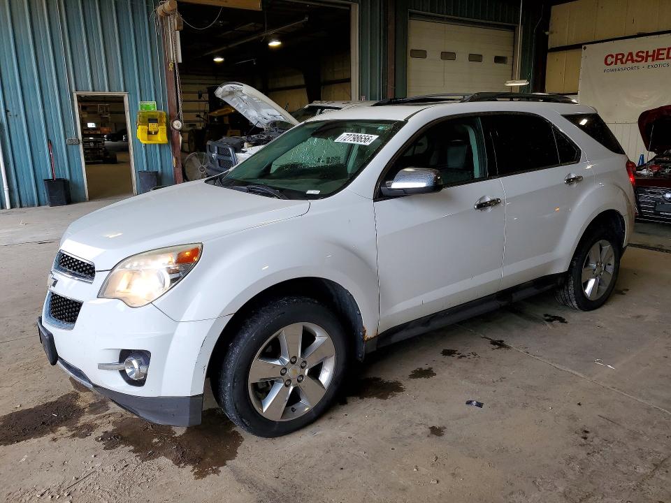 Снимка 1 от търг – 2012 CHEVROLET EQUINOX с VIN 2GNFLGEK0C6142498