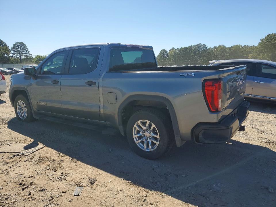 Photo 2 from auction – 2019 GMC SIERRA with VIN 1GTP9AEH0KZ245176
