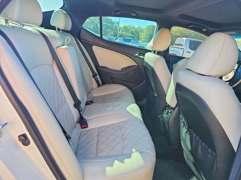 Снимка 10 от търг – 2015 KIA OPTIMA с VIN 5XXGR4A62FG455387