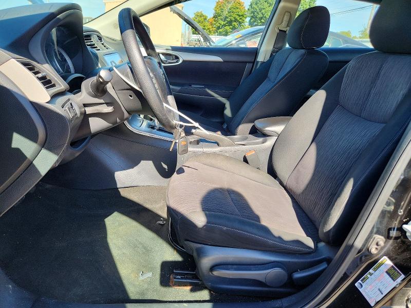 Photo 7 from auction – 2014 NISSAN SENTRA with VIN 3N1AB7AP6EL668238