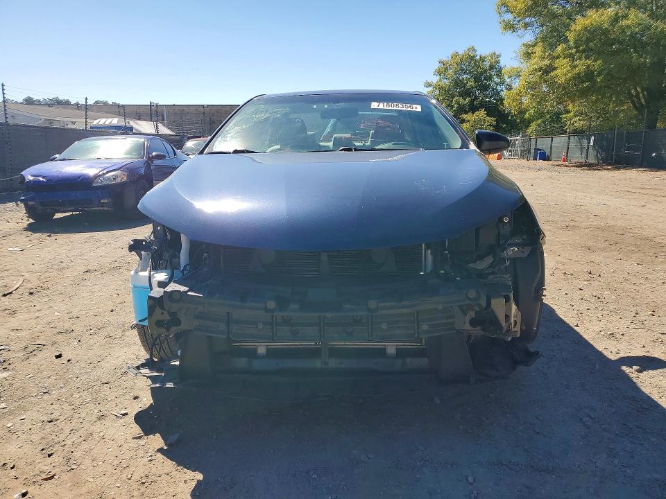 Photo 5 from auction – 2015 TOYOTA CAMRY with VIN 4T4BF1FK3FR508536
