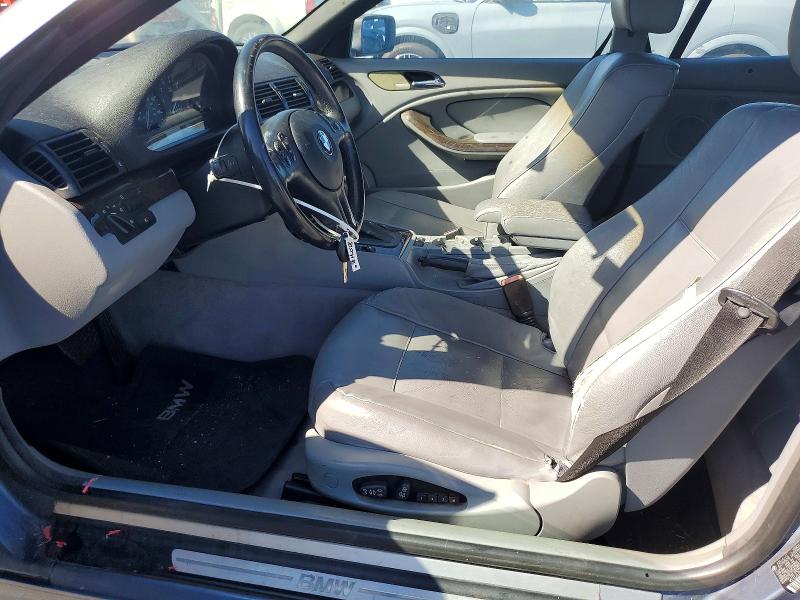 Снимка 7 от търг – 2004 BMW 325 с VIN WBABW33464PL30579