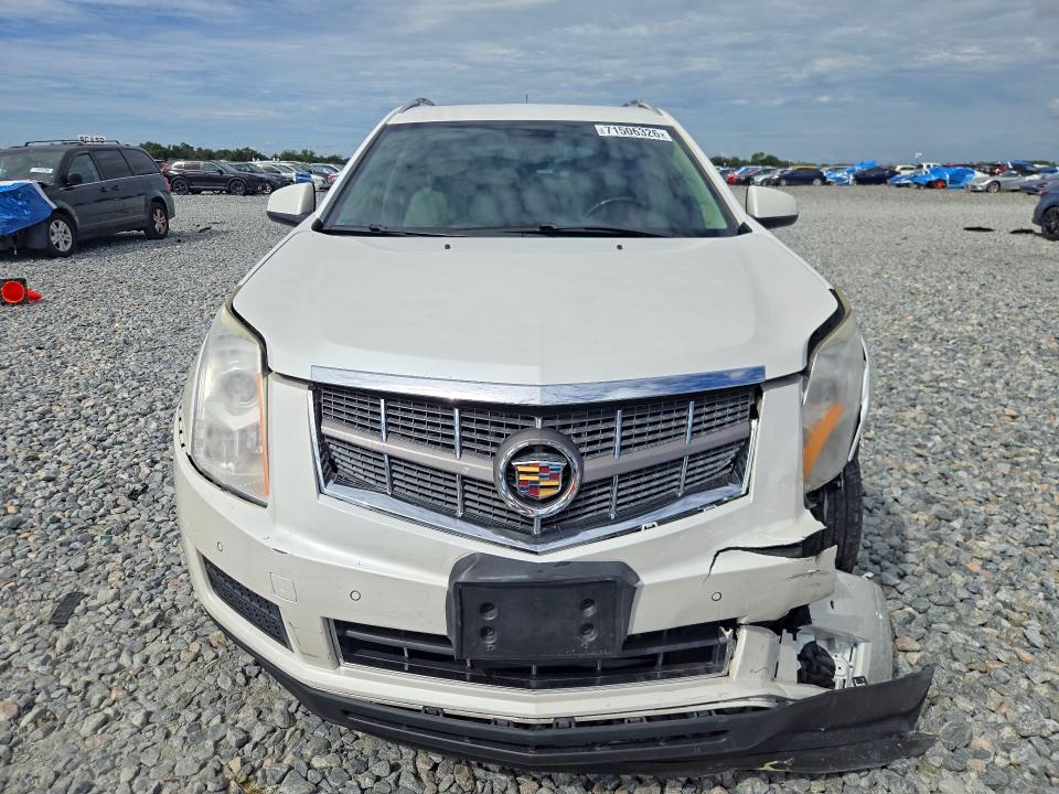 Photo 5 from auction – 2012 CADILLAC SRX with VIN 3GYFNAE39CS556139