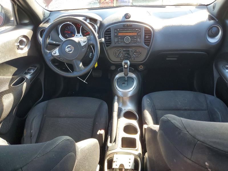 Снимка 8 от търг – 2013 NISSAN JUKE с VIN JN8AF5MR3DT217124