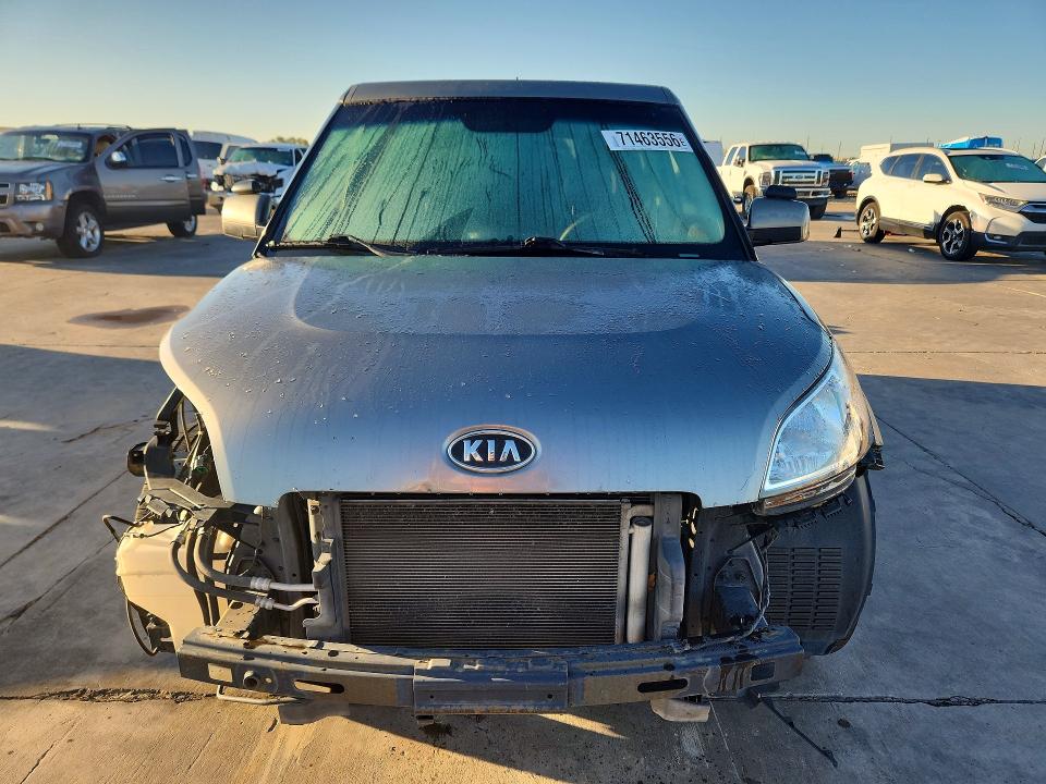 Foto 5 de la subasta – 2010 KIA SOUL con VIN KNDJT2A24A7181006