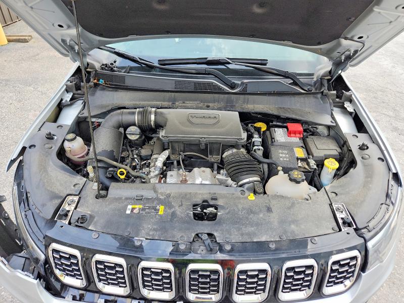 Photo 12 from auction – 2025 JEEP COMPASS with VIN 3C4NJDCN5ST595628