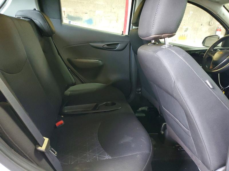 Photo 10 from auction – 2020 CHEVROLET SPARK with VIN KL8CD6SA8LC466832