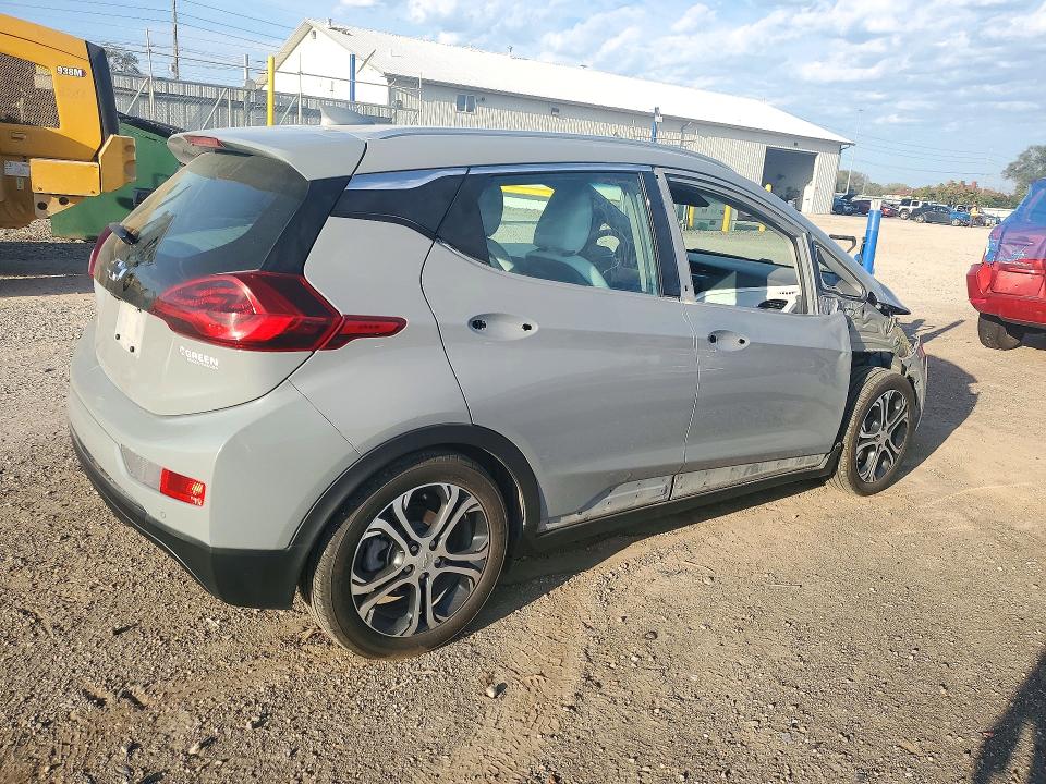 Снимка 3 от търг – 2019 CHEVROLET BOLT EV с VIN 1G1FZ6S06K4138310