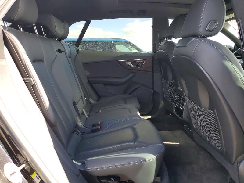 Снимка 11 от търг – 2019 AUDI Q8 с VIN WA1DVAF13KD025344