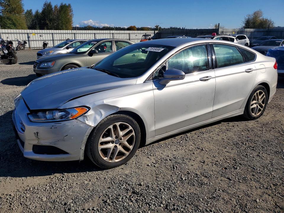 FORD FUSION 2016 z numerem VIN 3FA6P0H78GR207923 - Zdjęcie z aukcji