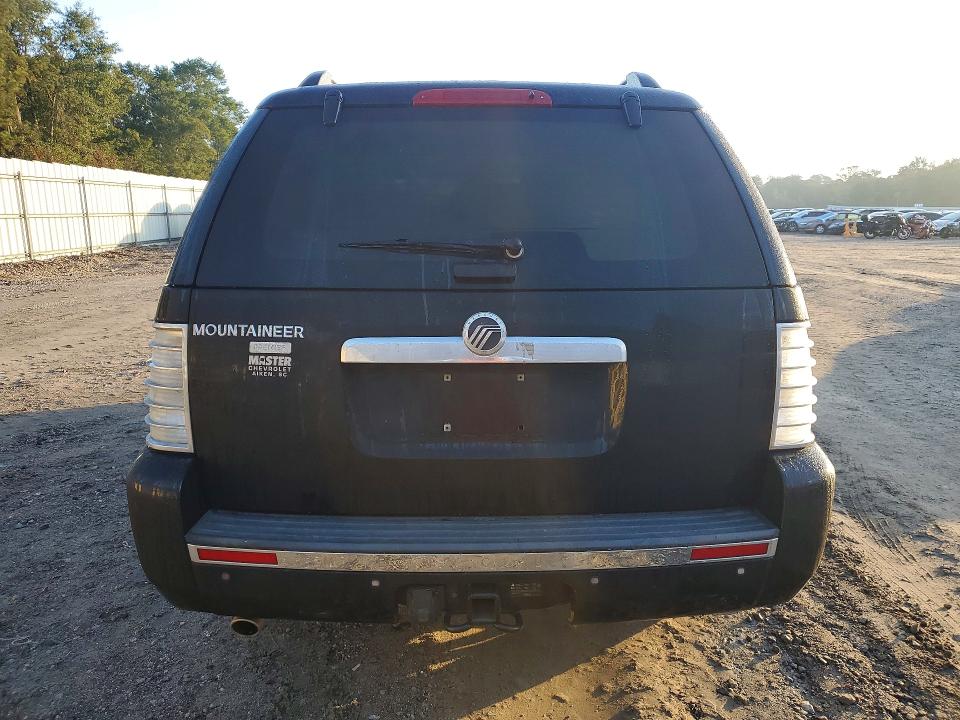 Foto 6 de la subasta – 2008 MERCURY MOUNTAINEER con VIN 4M2EU38E58UJ02274