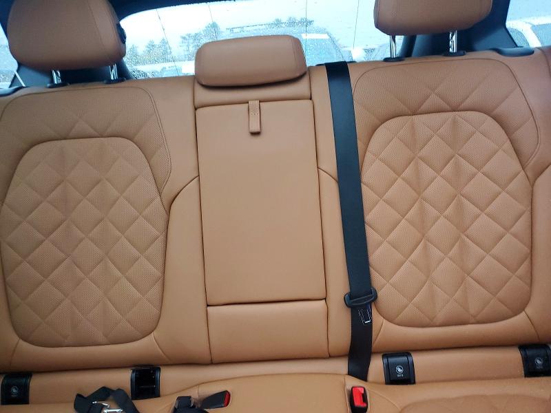 Снимка 10 от търг – 2025 BMW X5 с VIN 5UX23EU05S9Y99216
