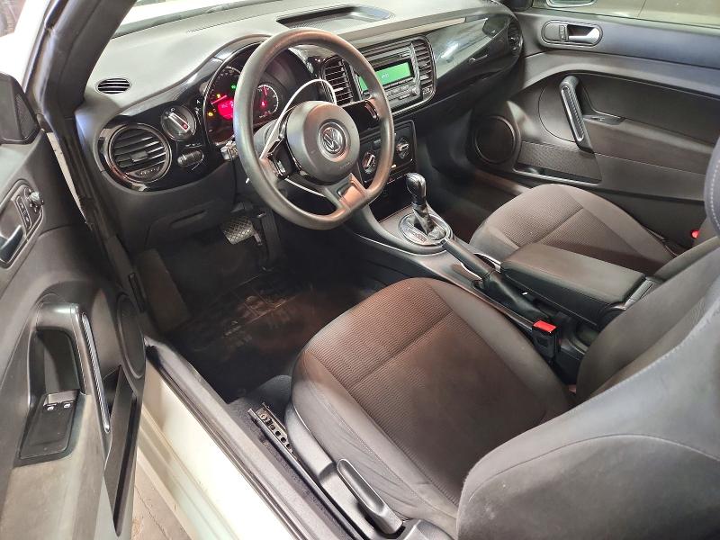 Photo 8 from auction – 2014 VOLKSWAGEN BEETLE with VIN 3VWF17AT0EM651431