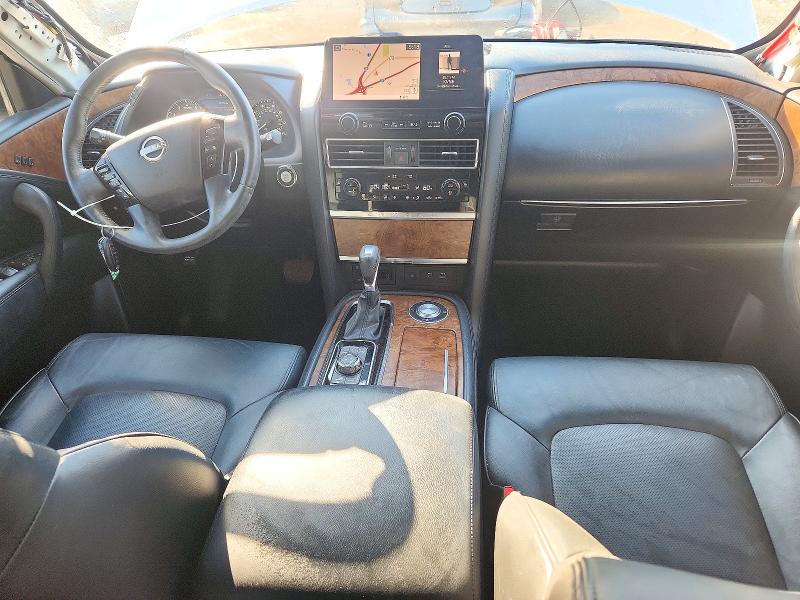 Снимка 8 от търг – 2023 NISSAN ARMADA с VIN JN8AY2BA8P9400171