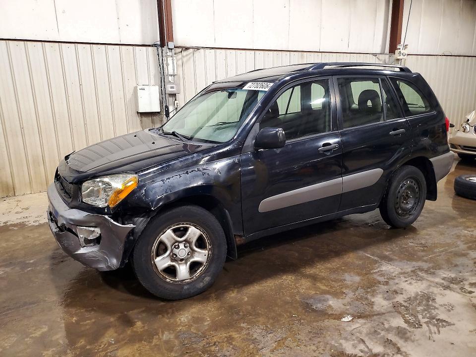 TOYOTA RAV4 2003 с VIN JTEHH20V230206780 - Снимка от търг