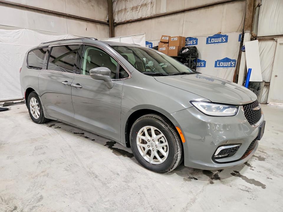 Foto 4 de la subasta – 2021 CHRYSLER PACIFICA con VIN 2C4RC1BGXMR539266