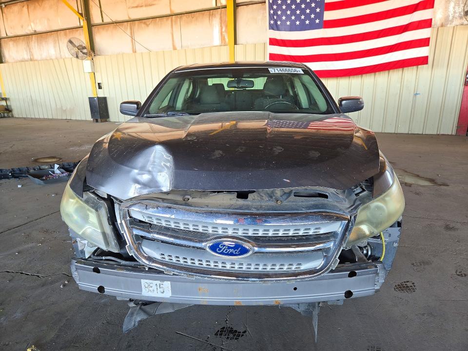 Снимка 5 от търг – 2011 FORD TAURUS с VIN 1FAHP2EWXBG159857