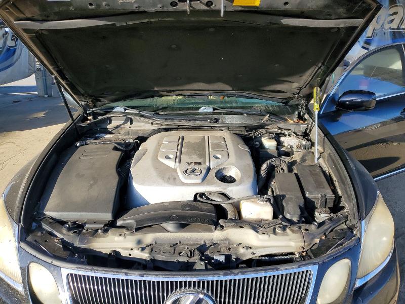 Zdjęcie 11 z aukcji – 2006 LEXUS GS z VIN JTHCH96SX60012439