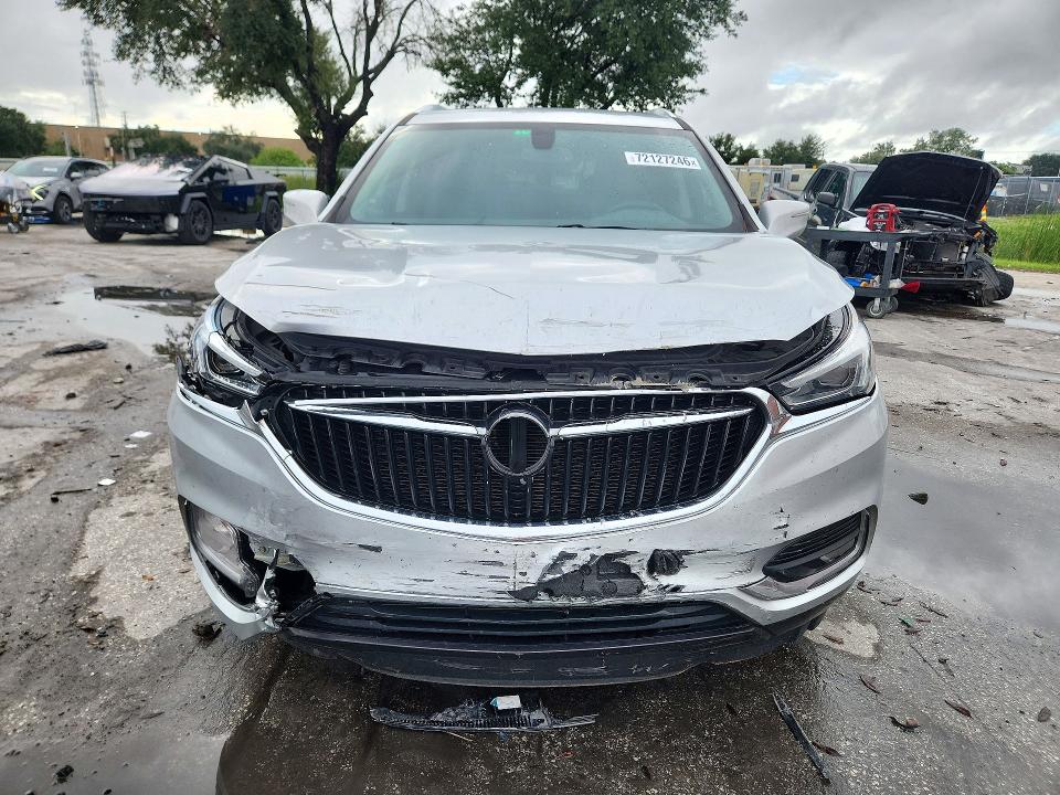 Снимка 5 от търг – 2020 BUICK ENCLAVE с VIN 5GAERBKW6LJ281133
