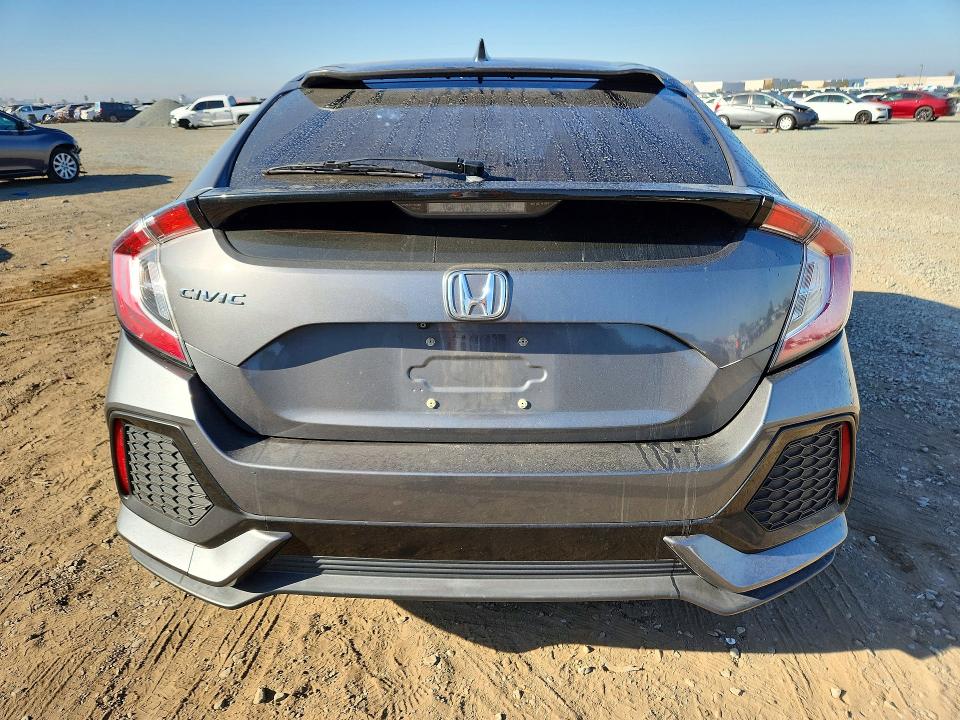 Снимка 6 от търг – 2017 HONDA CIVIC с VIN SHHFK7H54HU430316