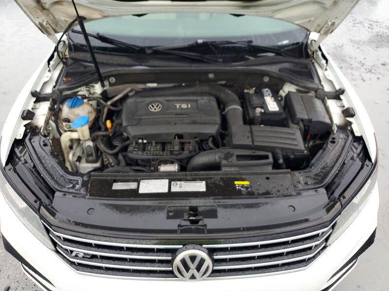 Снимка 11 от търг – 2017 VOLKSWAGEN PASSAT с VIN 1VWDT7A34HC048313