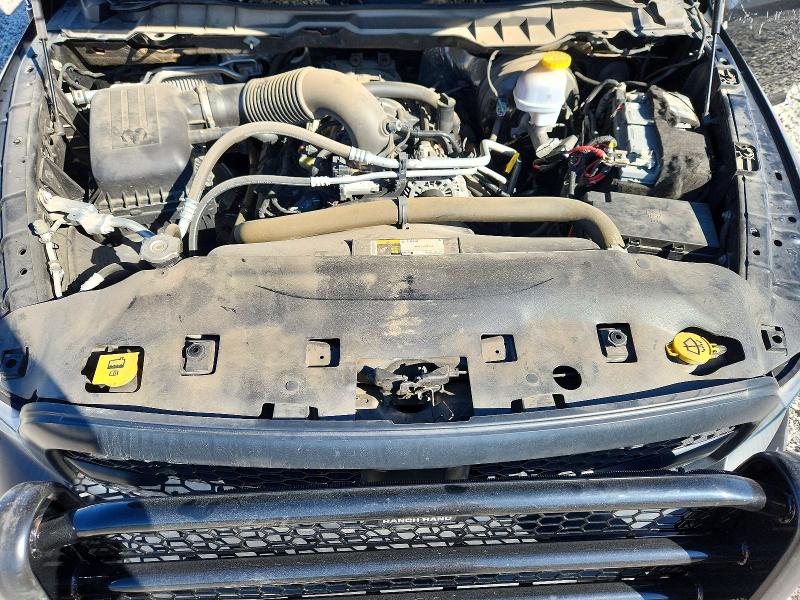 Снимка 11 от търг – 2022 RAM 1500 CLASSIC с VIN 1C6RR7FT6NS238980
