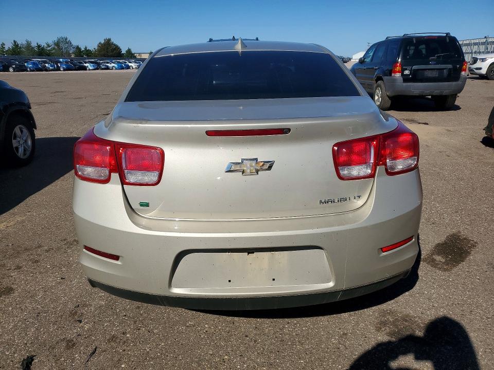 Снимка 6 от търг – 2015 CHEVROLET MALIBU с VIN 1G11D5SLXFF330708
