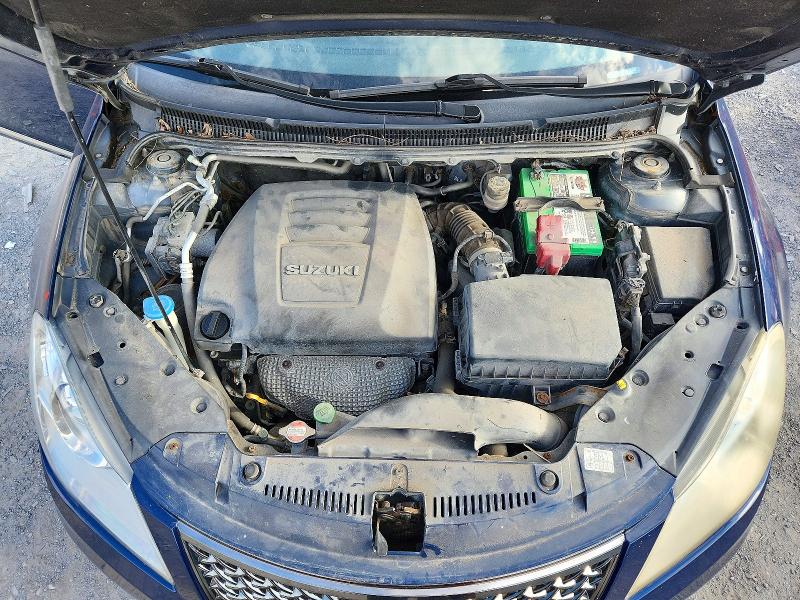 Фото 11 с аукциона – 2013 SUZUKI KIZASHI с VIN JS2RF9A36D6100003