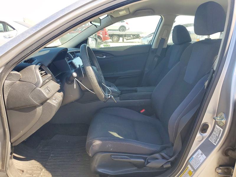 Photo 7 from auction – 2019 HONDA INSIGHT with VIN 19XZE4F51KE003986