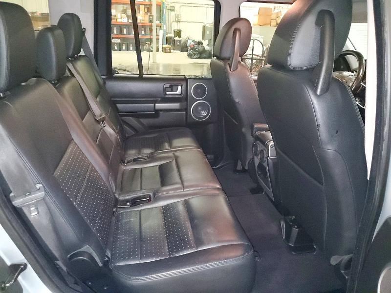 Photo 11 from auction – 2006 LAND ROVER LR3 with VIN SALAG25426A379795