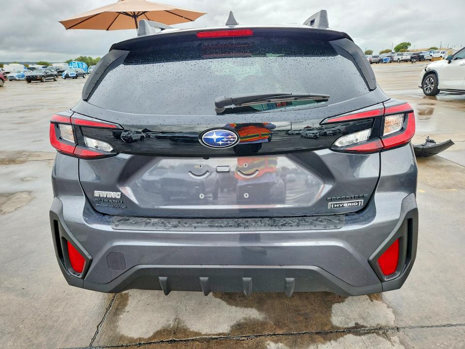 Photo 6 from auction – 2026 SUBARU CROSSTREK with VIN JF2GUSGD7T8222792