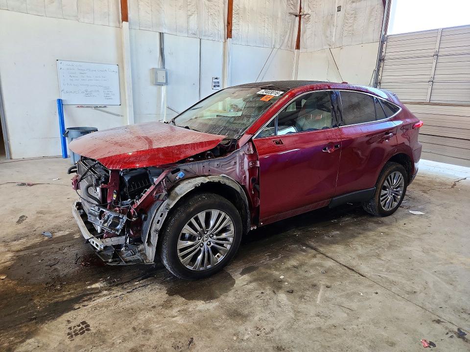 TOYOTA VENZA 2021 con VIN JTEAAAAH2MJ064404 - Foto de la subasta