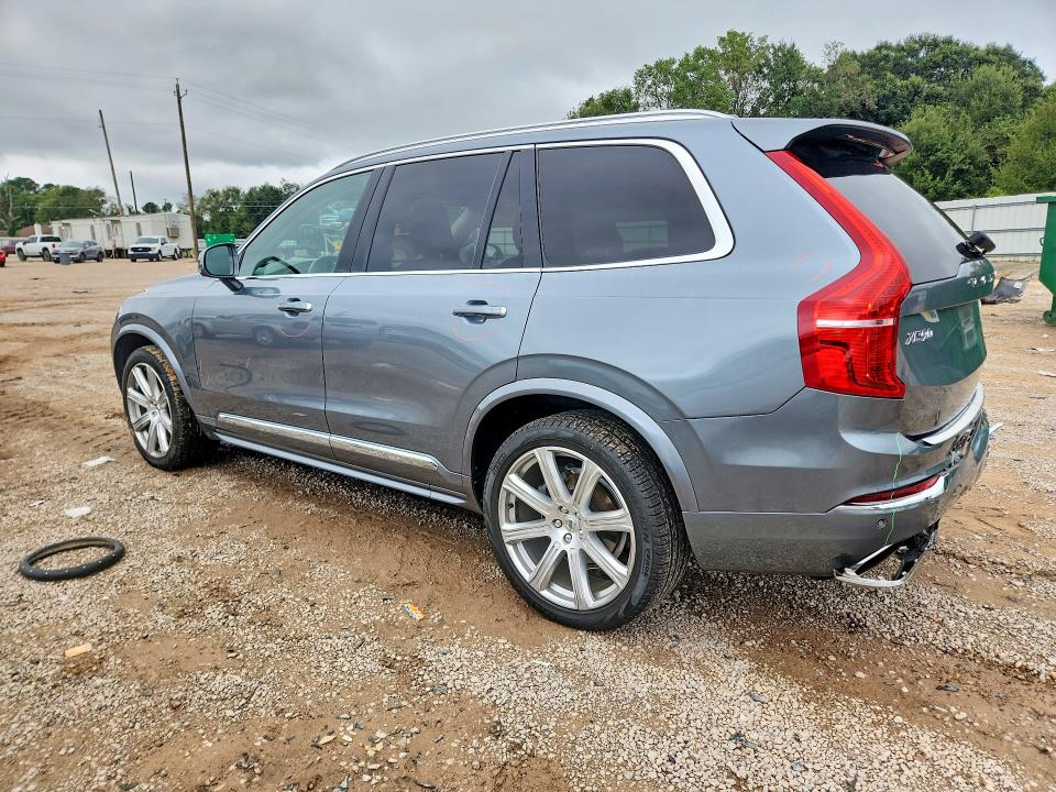 Photo 2 from auction – 2019 VOLVO XC90 with VIN YV4A22PL7K1441337