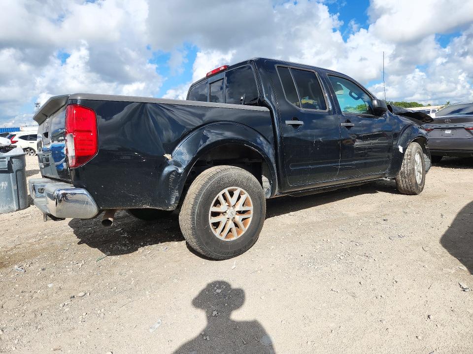 Photo 3 from auction – 2019 NISSAN FRONTIER with VIN 1N6AD0ER1KN714416