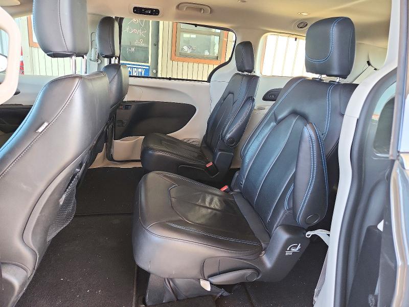 Foto 11 de la subasta – 2021 CHRYSLER PACIFICA con VIN 2C4RC1BG6MR576220