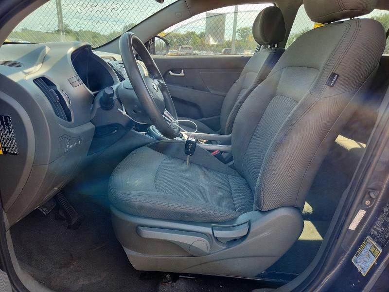 Photo 7 from auction – 2016 KIA SPORTAGE with VIN KNDPB3ACXG7810997
