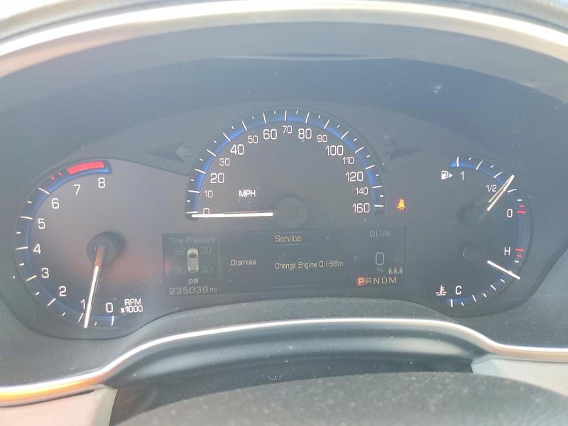 Zdjęcie 9 z aukcji – 2014 CADILLAC SRX z VIN 3GYFNBE3XES569832