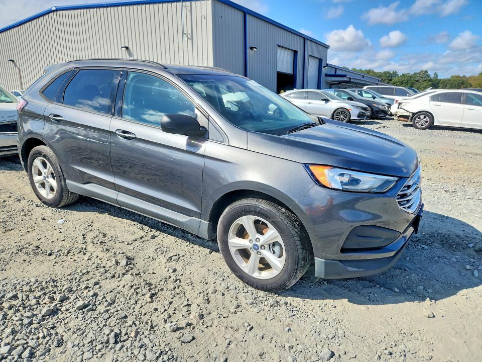 Photo 4 from auction – 2020 FORD EDGE with VIN 2FMPK3G90LBA32220