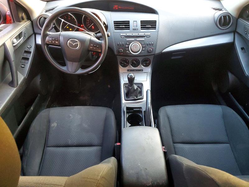 Снимка 8 от търг – 2010 MAZDA 3 с VIN JM1BL1H58A1156160