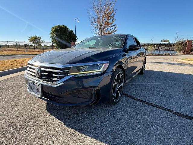 Photo 2 from auction – 2022 VOLKSWAGEN PASSAT with VIN 1VWMA7A33NC005566