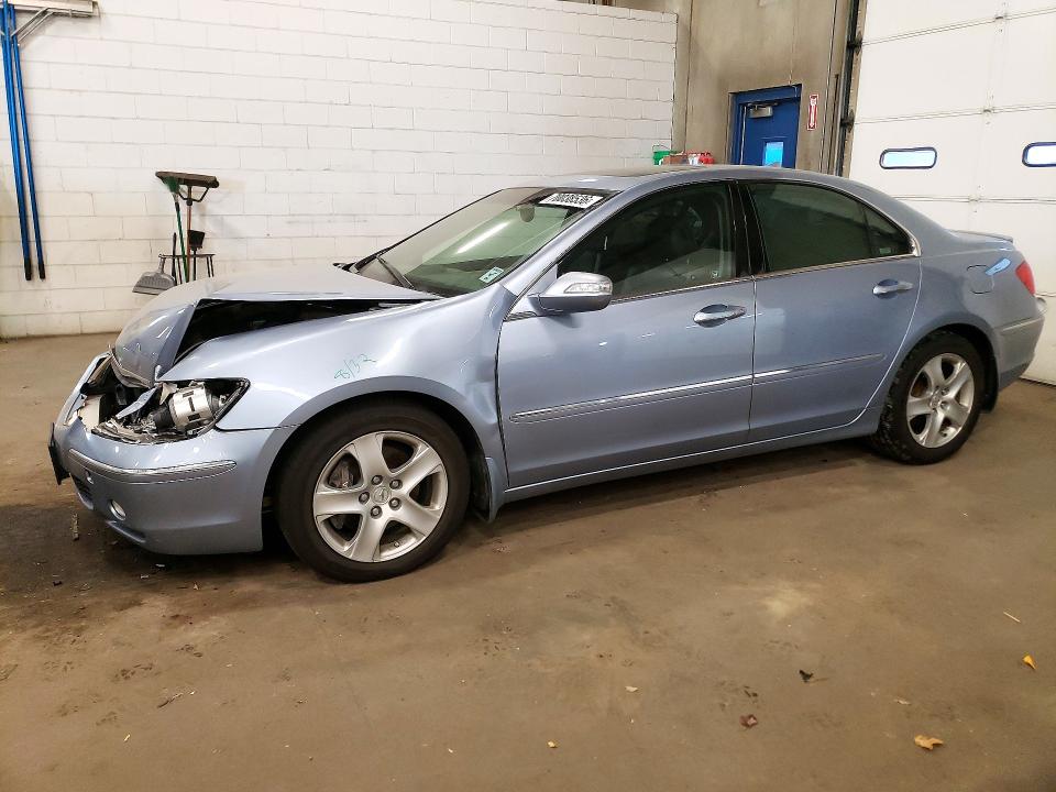 2005 ACURA RL - Търг №70038536