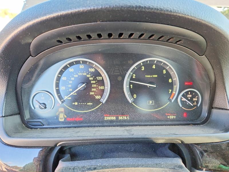 Foto 9 de la subasta – 2011 BMW 535 con VIN WBAFU7C57BC876450