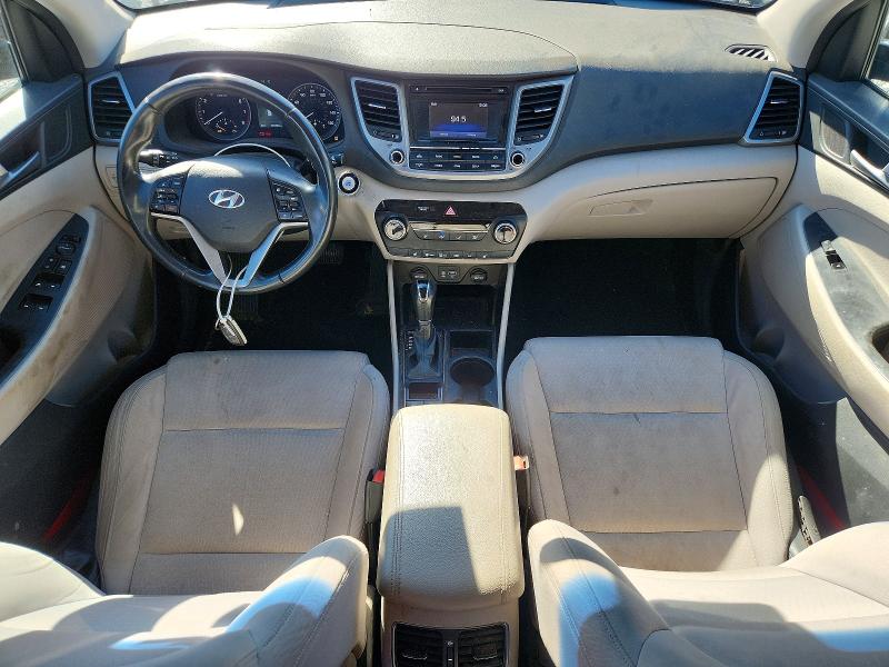 Снимка 8 от търг – 2017 HYUNDAI TUCSON с VIN KM8J3CA2XHU276134