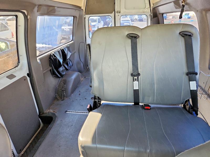 Photo 10 from auction – 2011 FORD ECONOLINE with VIN 1FTNE1EW5BDB11763