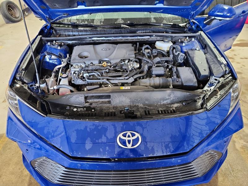Photo 11 from auction – 2025 TOYOTA CAMRY with VIN 4T1DBADK3SU036351