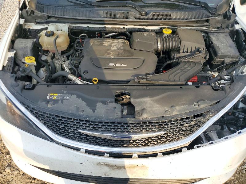 Zdjęcie 12 z aukcji – 2017 CHRYSLER PACIFICA z VIN 2C4RC1DG8HR565562