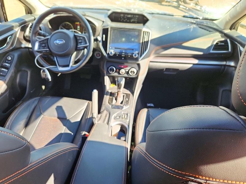 Фото 8 с аукциона – 2022 SUBARU CROSSTREK с VIN JF2GTHNC8N8202909